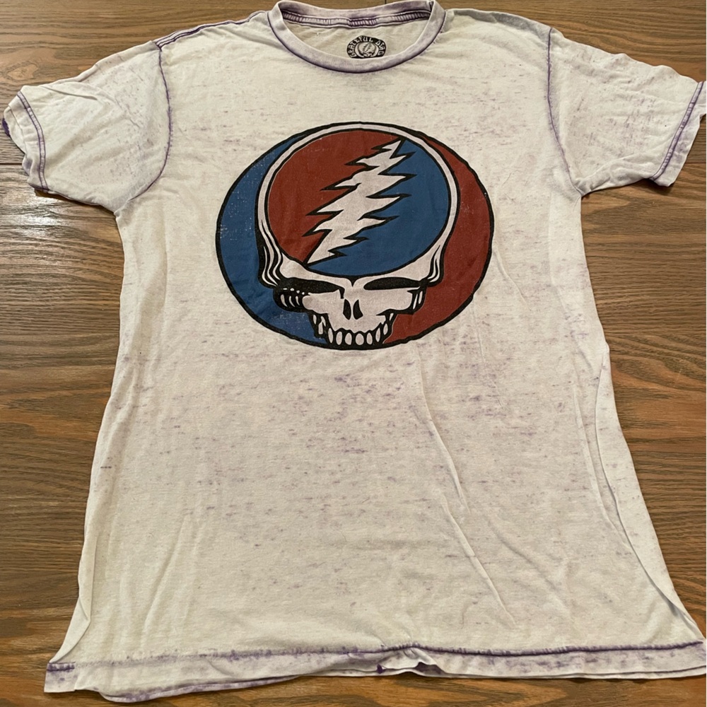 Vintage Grateful Dead t shirt